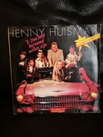 Single: Henny Huisman, Ophalen of Verzenden, Zo goed als nieuw, 12 inch, Nederlandstalig