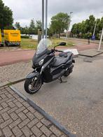 YAMAHA Xmax 2017, Ophalen