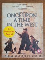 Once Upon a Time in the West | Sergio Leone (2xDVD), Cd's en Dvd's, Dvd's | Klassiekers, 1960 tot 1980, Gebruikt, Ophalen of Verzenden
