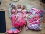 Barbie poppen collectie, Ophalen of Verzenden, Gebruikt, Barbie