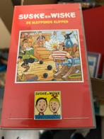 vhs video Suske en Wiske, de kleppende klipper, Alle leeftijden, Ophalen of Verzenden, Zo goed als nieuw