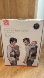 Stokke MyCarrier - Front and back Carrier, Overige merken, Buik of Rug, Ophalen of Verzenden, Zo goed als nieuw