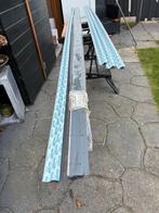 Keralith  Daktrim/Kraal Profiel - Vergrijsd Red Ceder, Ophalen, Gebruikt, HPL, Minder dan 20 mm