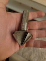 Verzinkboor, Ophalen of Verzenden, Zo goed als nieuw