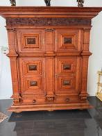 Antiker Holländischer Renaissance-Schrank, Antiek en Kunst, Antiek | Meubels | Kasten, Ophalen
