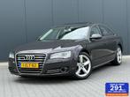 Audi A8 4.2 FSI Quattro Pro Line+ Schuifdak - Leder - Adapti, Automaat, Euro 5, Gebruikt, 371 pk