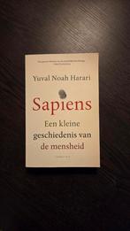 Yuval Noah Harari - Sapiens, Ophalen of Verzenden, Zo goed als nieuw, Yuval Noah Harari