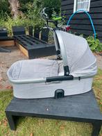 Nuna reiswieg voor kinderwagen grijs, Ophalen of Verzenden, Zo goed als nieuw, Overige merken