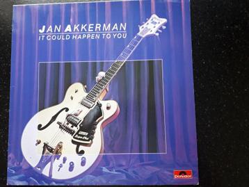 JAN AKKERMAN - IT COULD HAPPEN TO YOU - LP beschikbaar voor biedingen