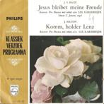 Pro Musica - Jesus Bleibet Meine Freude, Cd's en Dvd's, Vinyl | Nederlandstalig, Gebruikt, Ophalen of Verzenden, Streekmuziek