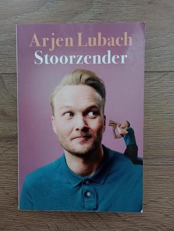 Stoorzender door Arjen Lubach beschikbaar voor biedingen