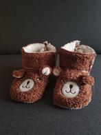 Berensloffen pantoffels h&m maat 21/21 met klitteband, Kinderen en Baby's, Babykleding | Schoentjes en Sokjes, Ophalen of Verzenden