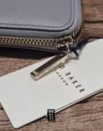 Ted Baker - Prachtige leren portemonnee - Nieuw, Overige kleuren, Nieuw, Ophalen of Verzenden, X