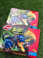 K'nex Alive, Kinderen en Baby's, Speelgoed | Bouwstenen, Ophalen, Gebruikt, K'nex