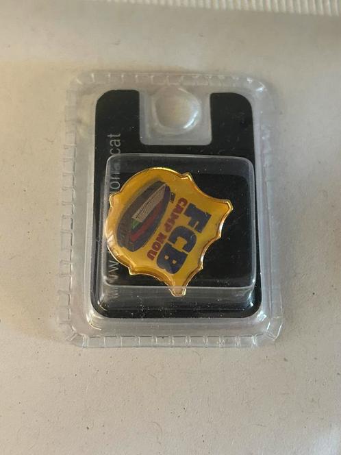 Pin Barcelona 5, Verzamelen, Speldjes, Pins en Buttons, Nieuw, Speldje of Pin, Sport, Verzenden