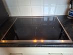 INDUCTIE kookplaat AEG/Electrolux, Witgoed en Apparatuur, Kookplaten, Ophalen, Gebruikt, 4 kookzones, Inbouw