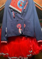 carnavalscolbert, petticoat en steek dames, Maat 38/40 (M), H&M, Carnaval, Ophalen of Verzenden