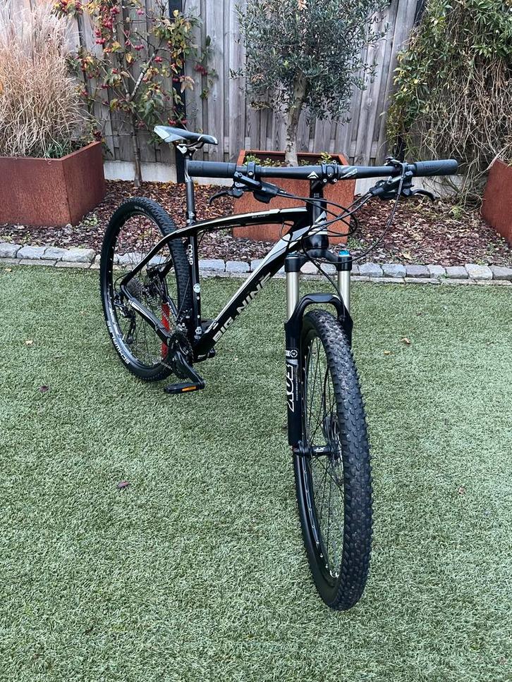 Marida big nine xt 29 carbon, Fietsen en Brommers, Fietsen | Mountainbikes en ATB, Gebruikt, Heren, Overige merken, 53 tot 57 cm