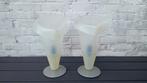 Set van 2 'Amazing Vase' Rubber Oprol Lampen Johan Bakermans, Ophalen of Verzenden, Dutch Design, Minder dan 50 cm, Metaal