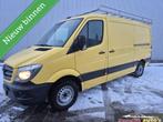 Mercedes Sprinter bestel 316 2.2 CDI 366 / Airco / Automaat, Auto's, Automaat, Euro 5, Zwart, 163 pk