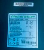 Gezocht: Phono Solar Zonnepanelen type PS 320M1-20/UH, Ophalen of Verzenden