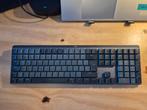 Logitech toetsenbord mx mechanical, Computers en Software, Toetsenborden, Logitech, Ophalen of Verzenden, Zo goed als nieuw, Draadloos
