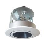 4 Italiaanse Artemide spots - Alberto Meda & Paolo Rizzatto, -, Metaal of Aluminium, Ophalen of Verzenden, -