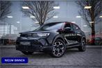 Opel Mokka Electric Level 4 50 kWh * Leder * Navigatie * Tre, 12 maanden, 136 pk, Gebruikt, Zwart