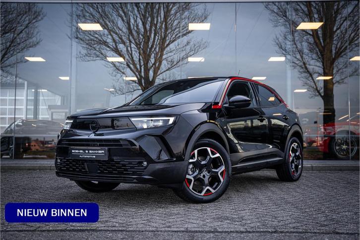 Opel Mokka Electric Level 4 50 kWh * Leder * Navigatie * Tre, Auto's, Opel, Bedrijf, Te koop, Mokka, ABS, Achteruitrijcamera, Airbags