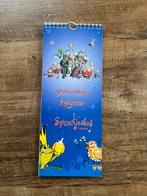 Efteling Sprookjesbos Kalender, Ophalen of Verzenden, Zo goed als nieuw, Overige typen