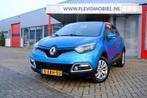 Renault Captur 0.9 TCe Expression Airco|LMV|Cruise, Voorwielaandrijving, Gebruikt, Blauw, 49 €/maand