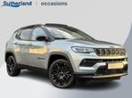 Jeep Compass 4xe 190 Plug-in Hybrid Electric Limited Busines, Auto's, Jeep, Automaat, Euro 6, Bedrijf, Vierwielaandrijving