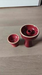 Shisha Tabakskoppen Set, Ophalen of Verzenden