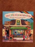 Het dierenwinkeltje - Marianne Busser, Ron Schröder., Boeken, Jongen of Meisje, Nieuw, Ophalen of Verzenden, 4 jaar