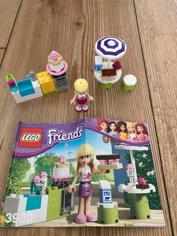Lego friends buitenkeuken beschikbaar voor biedingen