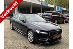 Volvo S90 T8 AWD EXCELLENCE Massage V+A 4 Seat Koelkast, Automaat, Gebruikt, 4 cilinders, 1969 cc