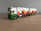 Tekno Scania R Serie WTG  6as Combi, Ophalen, Zo goed als nieuw, Bus of Vrachtwagen, Tekno