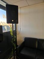HK Audio Speaker met Standaard – Werkt Perfect!, Muziek en Instrumenten, Ophalen, Gebruikt, Minder dan 500 watt