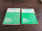 Honda CBX 1000 6-cilinder werkplaatshandboek shop manual, Ophalen of Verzenden, Honda