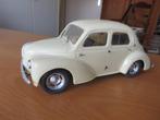 IMAI 1:20 Renault 4CV geouwde plastic kit, Ophalen of Verzenden, Gebruikt