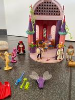 Playmobil prinsessenkasteel en zeemeerminnenset, Gebruikt, Ophalen of Verzenden