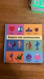 H Muldrow - Rappen met werkwoorden, Boeken, Ophalen of Verzenden, Zo goed als nieuw, H Muldrow, Nederlands