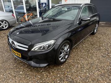 Mercedes-benz C-klasse Estate 180 Prestige*2015*LEDER*NAVI beschikbaar voor biedingen