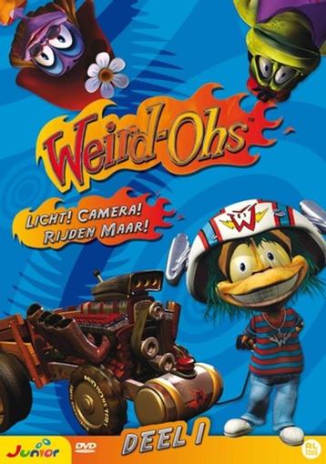 Weird-Ohs - Deel 01