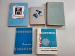 Retro vintage handwerk boeken, Hobby en Vrije tijd, Breien of Haken, Patroon of Boek, Ophalen of Verzenden, Zo goed als nieuw