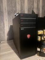 MSI Gaming Computer, Computers en Software, Desktop Pc's, Ophalen, 2 tot 3 Ghz, 8 GB, Zo goed als nieuw