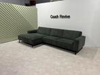 GRATIS LEVERING Z.G.A.N groene loungebank 325x160 Gereinigd