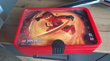 Lego Ninjago opbergbak beschikbaar voor biedingen