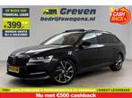 Skoda Superb 1.5 TSI 150PK ACT Sportline Business | Pano | S, Auto's, Skoda, Euro 6, 4 cilinders, 150 pk, Zwart