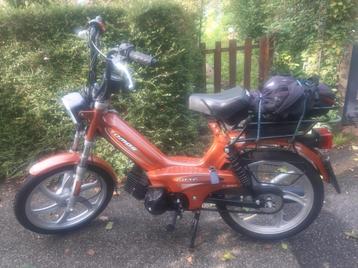 Tomos Luxe E-Start NIEUW 150km en Uniek beschikbaar voor biedingen